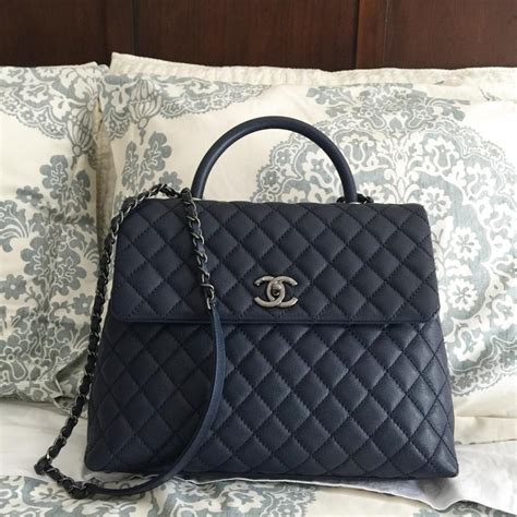 chanel big bags|biggest chanel bag.